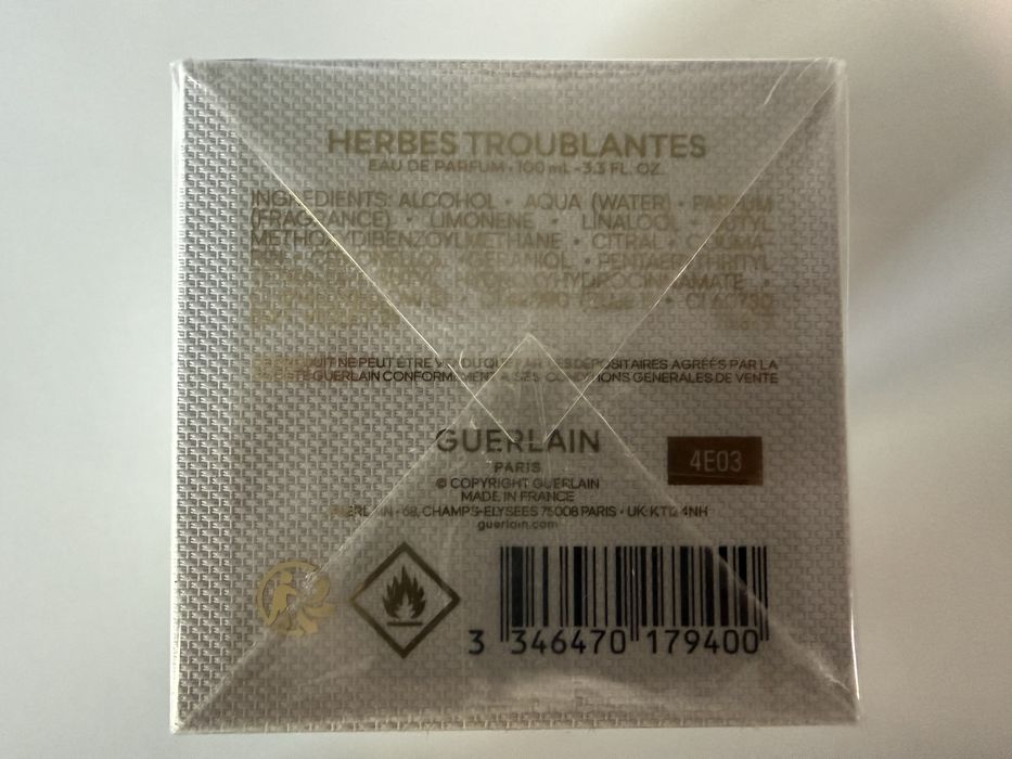 Парфюми Byredo Guerlain Amouage