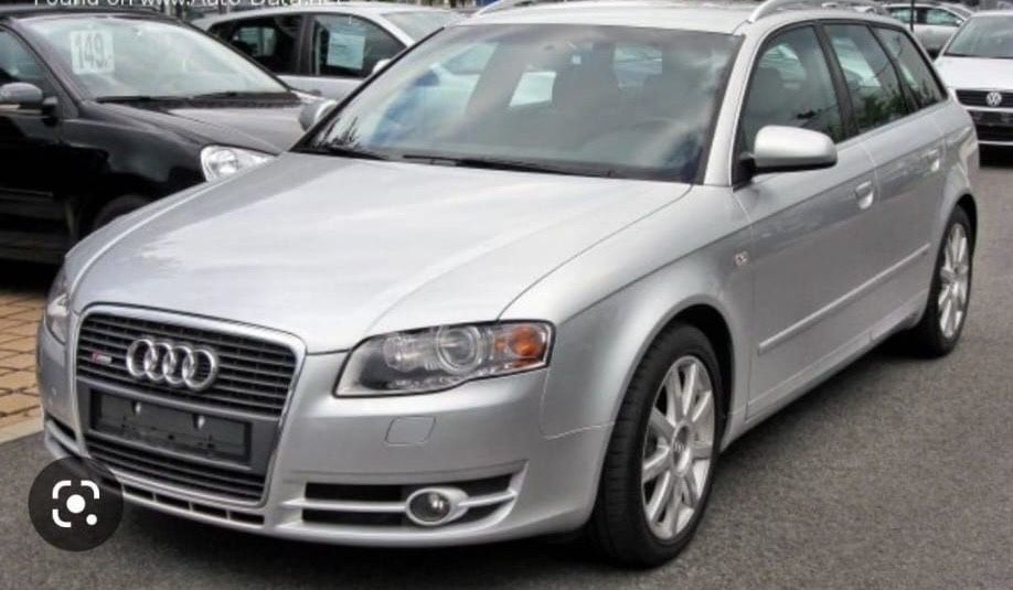 Piese auto din dezmembrari Audi A4 B7 2005 2.0D 2.5TDI v6 orice piesa!