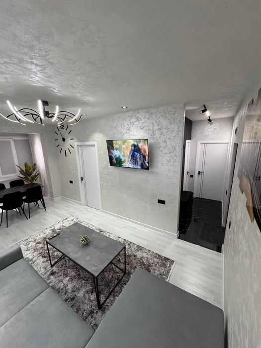 Максим Горький.  БУЗ-1   ( 2/ 2/ 5/ )  Евро ремонт