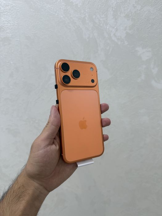 Iphone 17 pro max premium