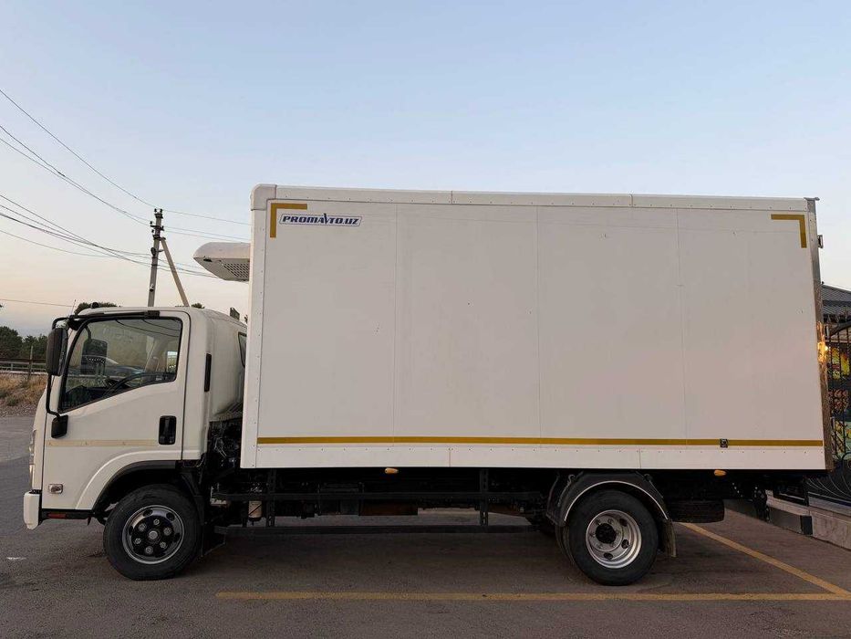 Грузовой автомобиль рефрижератор (0/-18, -5+5) ISUZU NPR75K