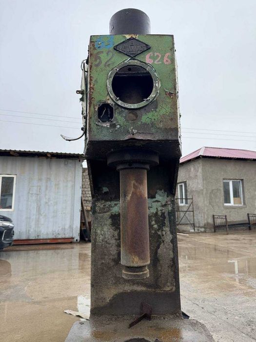 Пресс гидравличекий 100 тонналик (рабочий)