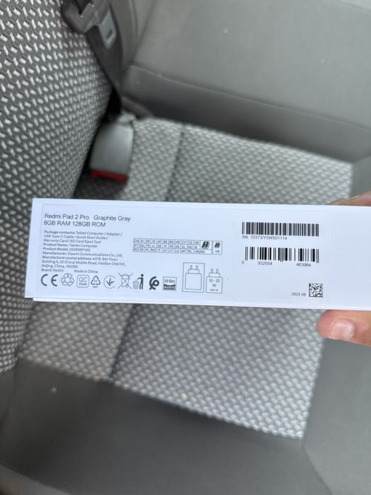 Redmi Pad 2 Pro сотилади янги