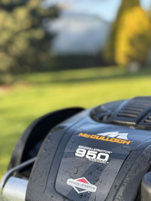 Тракторна косачка Mcculloch