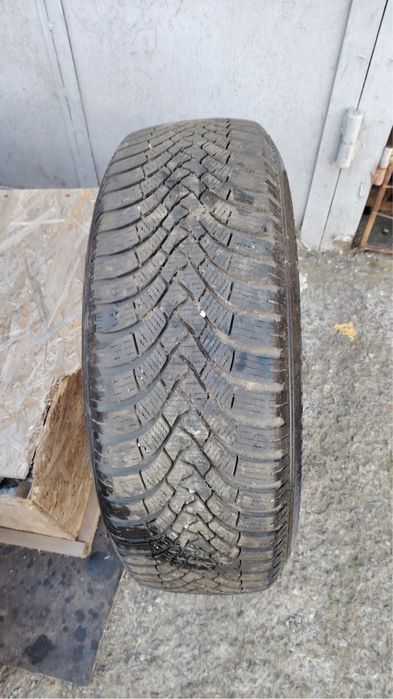 Jante cu anvelope iarna  Hyundai  Santa Fe