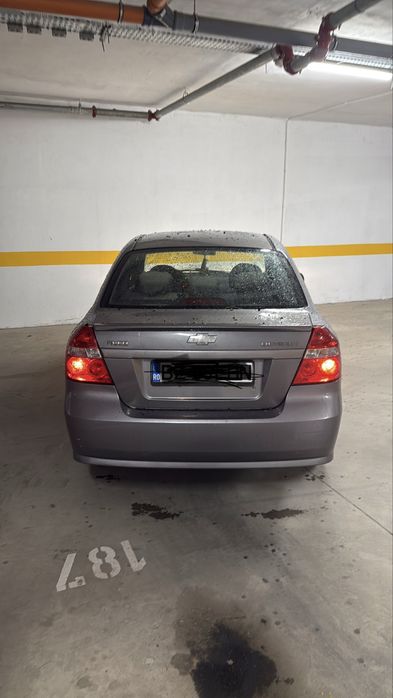 Vand Chevrolet Aveo 2007 1.2 Benzina 130.000 km