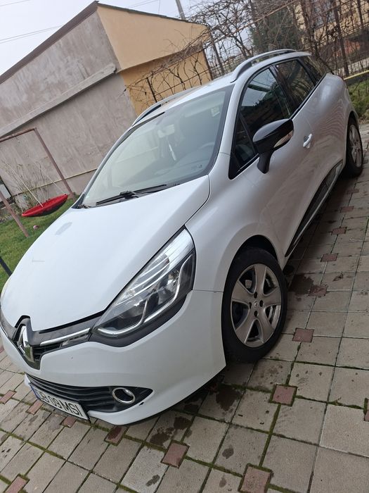 Clio 4 1.5 dci 12/2013 90 cp