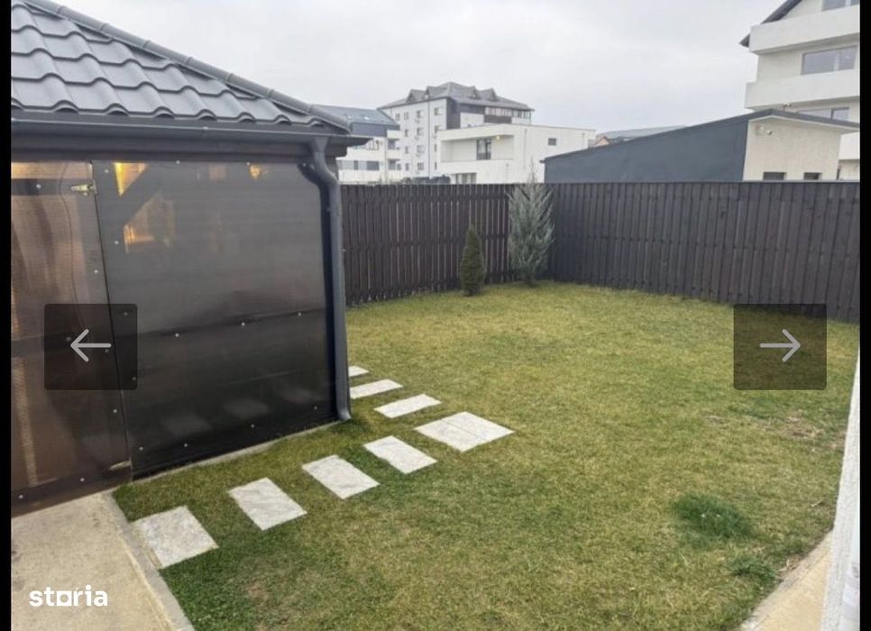 Apartament 2 camere|De inchiriat cu curte
