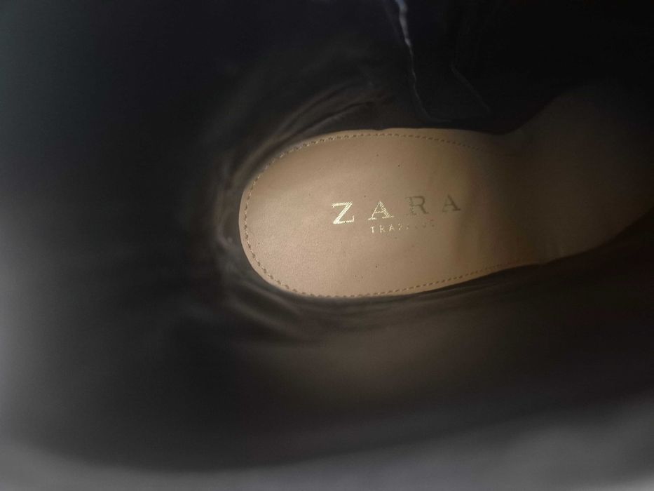 Боти на ZARA Нови