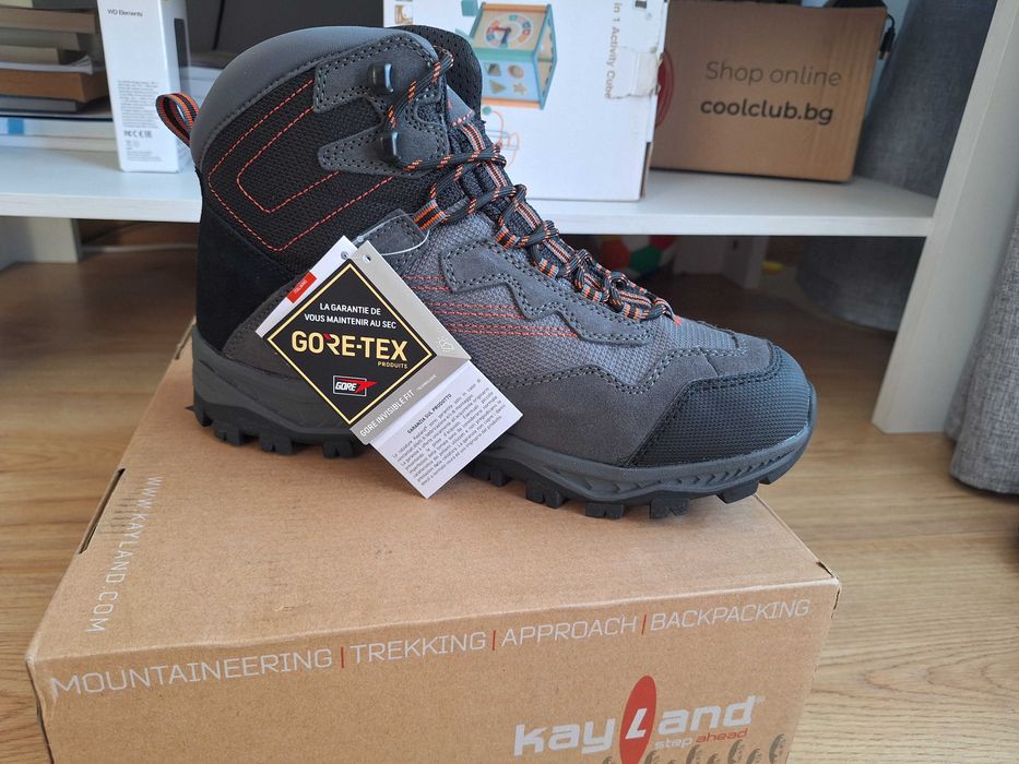 Kayland Eclipse GTX 42 - чисто нови !