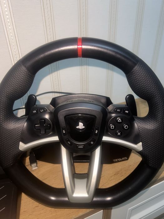 Руль RWA Hori PC / PS4 / PS5