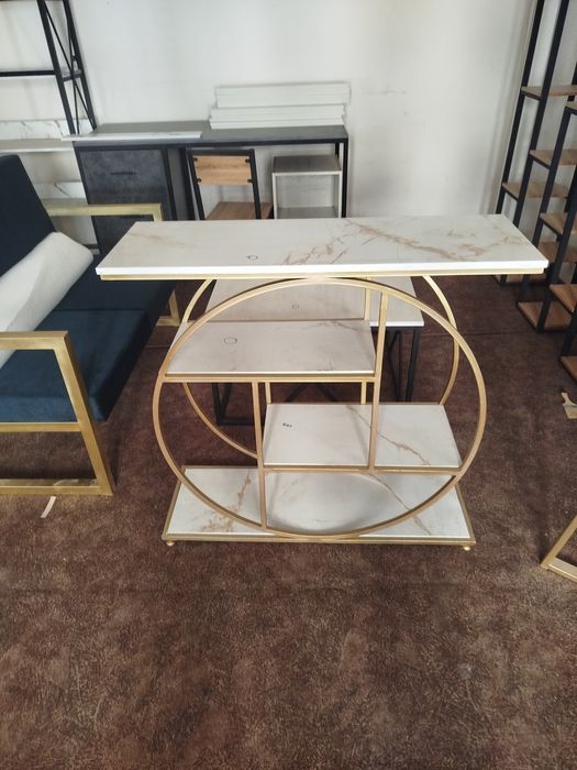 Loft mebel  konsol avalnaya.