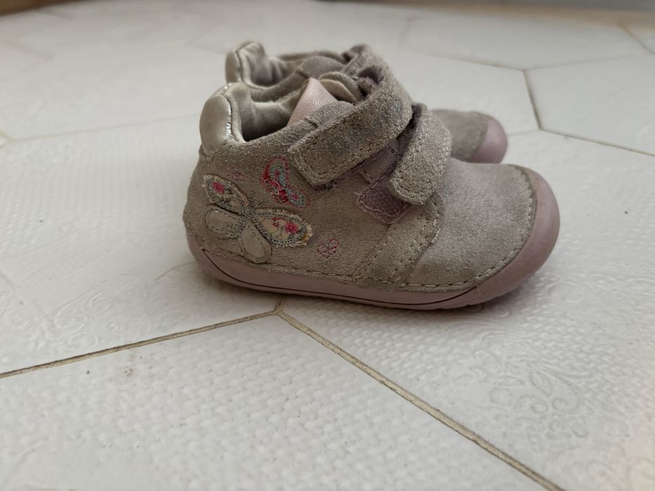 Боси обувки DD step 21 номер