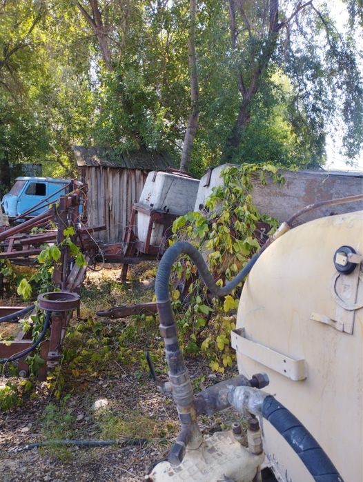 опрыскиватель