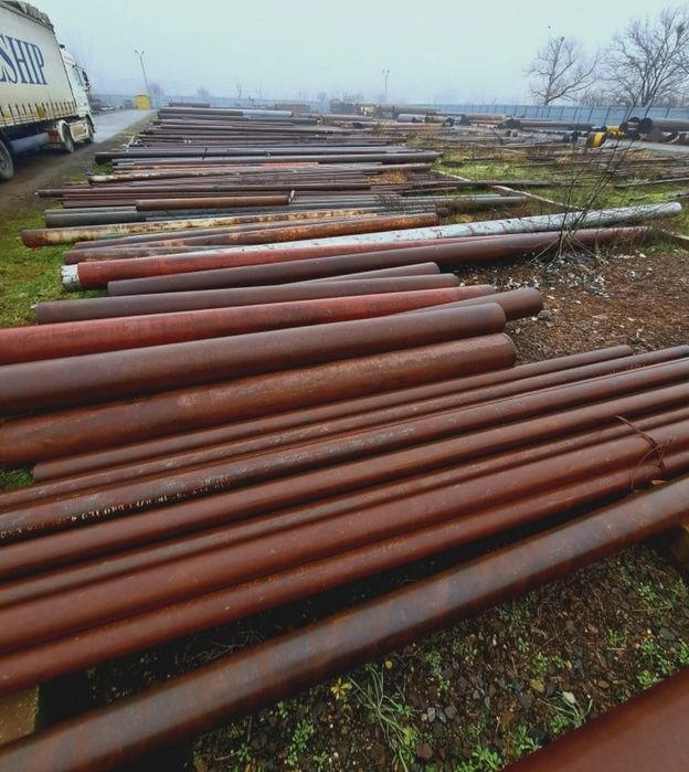 Teava de vânzare Tevi laminate si sudate noi si recuperate