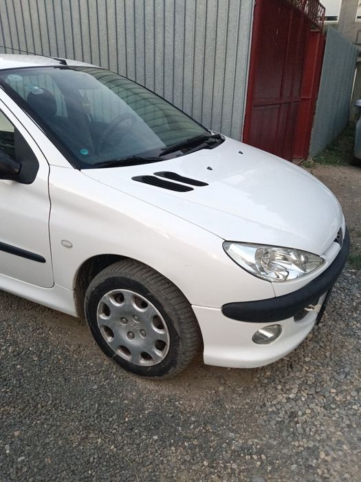 PEUGEOT 206 2006 — imagine 4