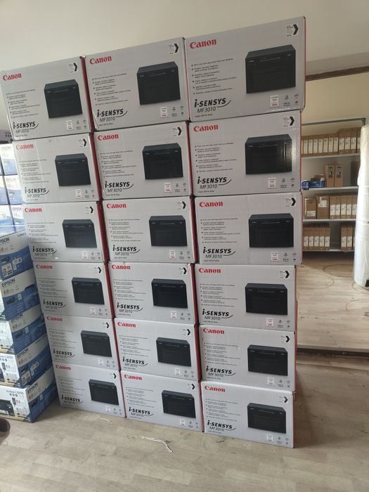 Принтер Canon I sensys MF-3010