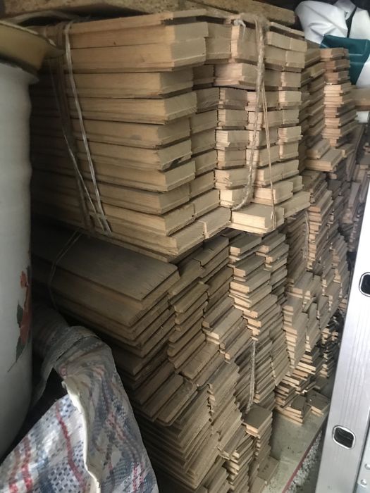 Паркет из ясеня 25 кв.м.