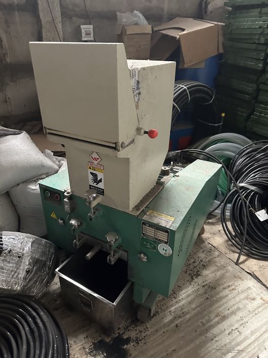 Апарат за раздробяване