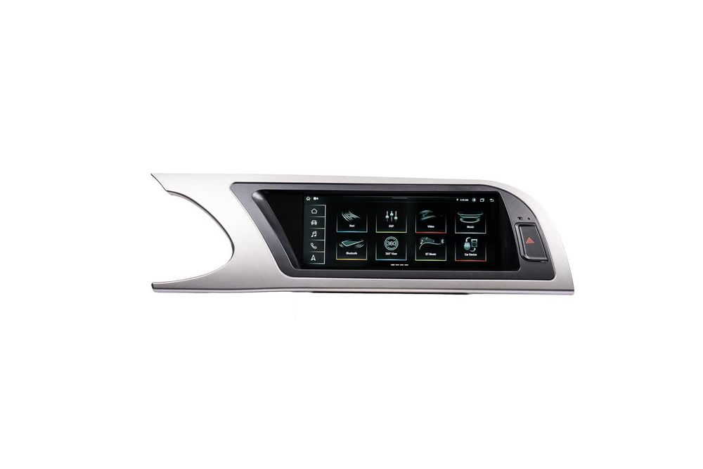 Navigatie Audi A4 A5 Android 14 , Carplay Wireless Android Auto + Camera Marsarier