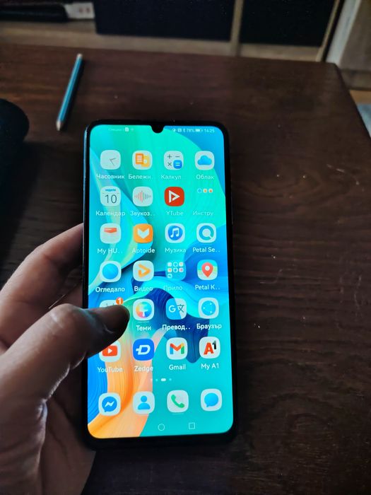 Телефон Huawei nova Y70