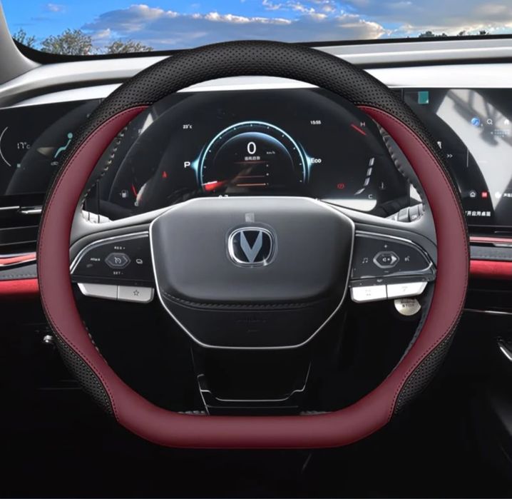 Чехол руля для Changan X5 plus