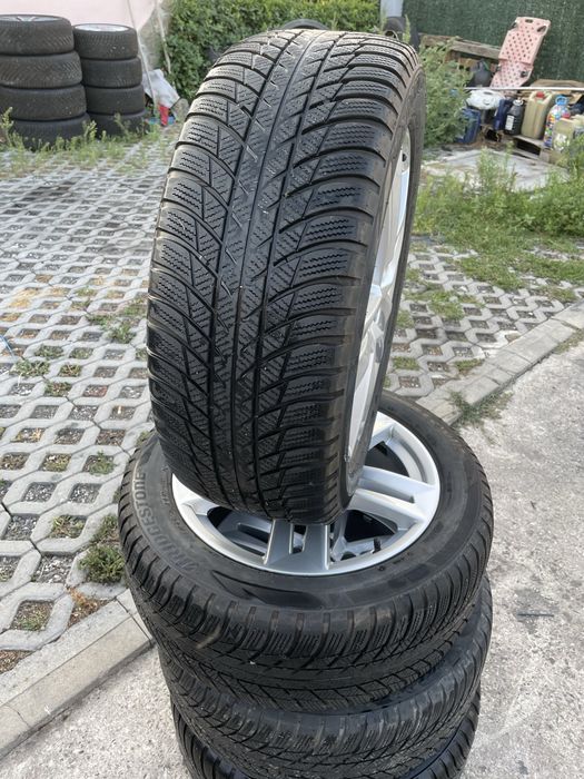 17 5х112 7.5j Audi a4 b9 225/50/17