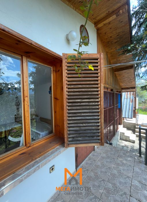 Продажба Къща гр. Севлиево - с. Кръвеник 58m² и двор 705m²