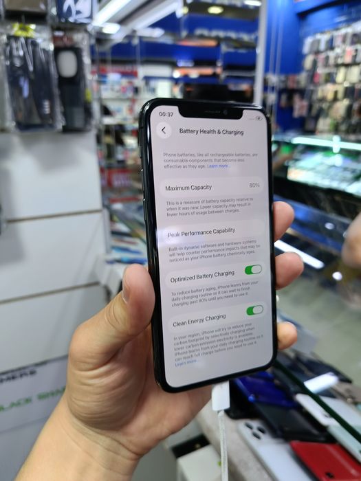 Iphone 11 pro 80/256