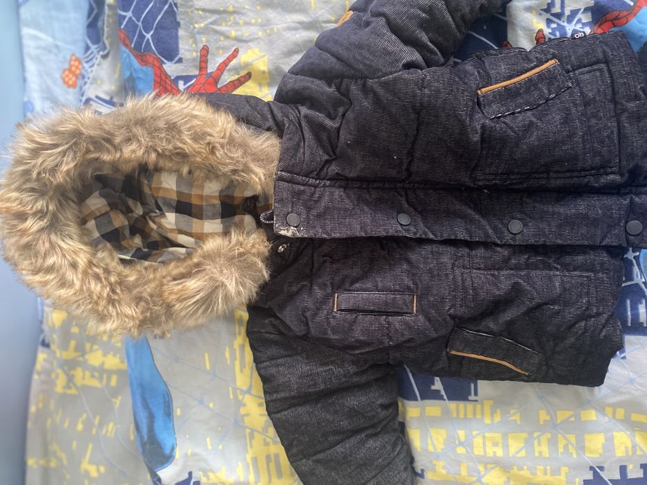 Яке за момче бебе 80/86 Окайди/Okaidi/Obaibi