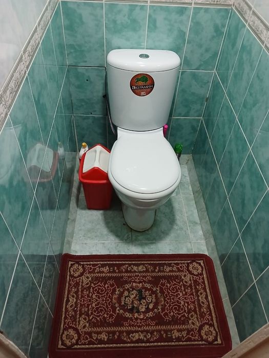 Сергели -5.  4/5/5.  2×6 балкон.