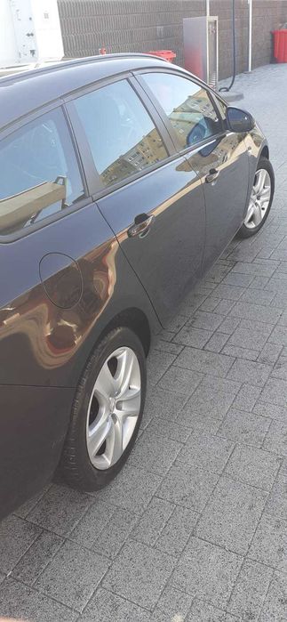 Vand automobil Opel Astra 1.7 TDI