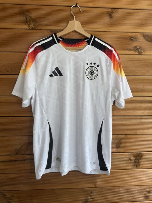Оригинална футболна тениска Adidas Германия (Euro 2024) – Размер L / HEAT.RDY