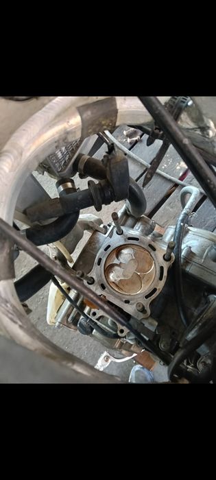 CRF 250 stare perfecta