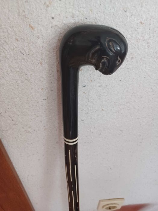 Бастун уникат ръчна изработка