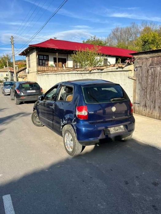 Vw Fox 1.2 2005 на части