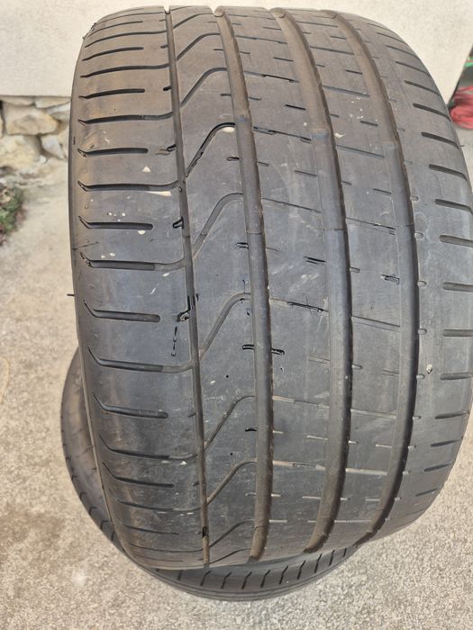 2бр. 305/30/20 Pirelli P Zero летни гуми Пирели 305 30 20