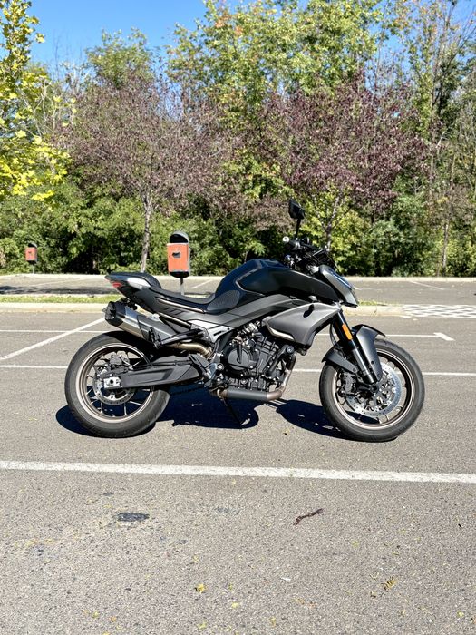 CFmoto 800NK 2024 - garanție 2029!