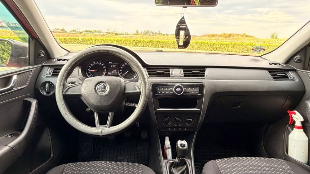 Skoda rapid E6 diesel!!!
