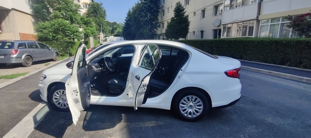 Fiat Tipo 1.4 95cp 2017 unic proprietar