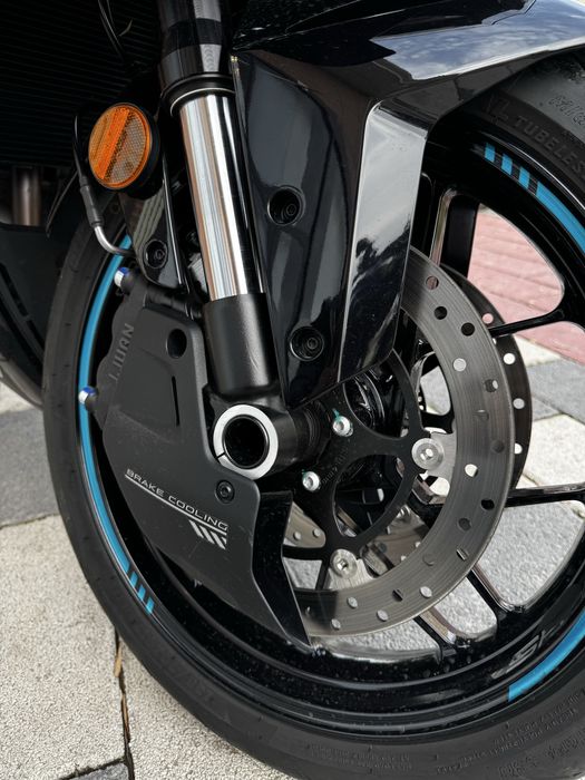 Cf moto 675sr-r 2025