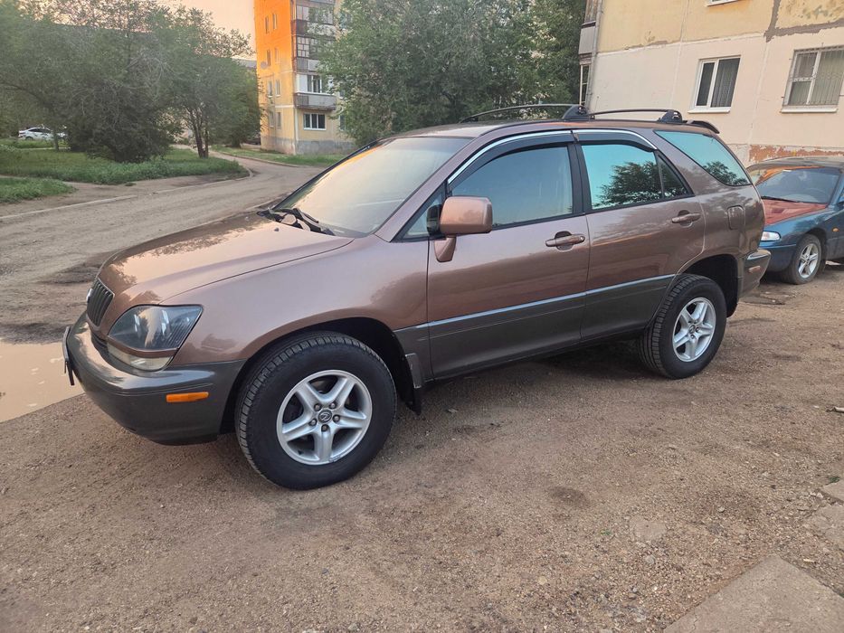 Лексус RX300 Степногорск