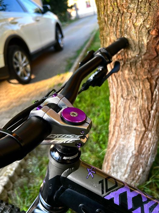 Bicicleta full suspention Kellys Thorx 10 2023 M