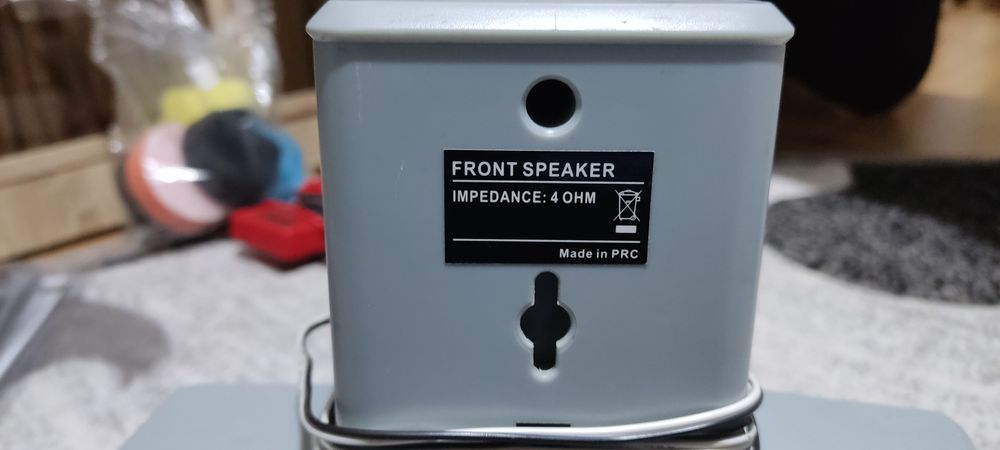 Boxe audio sateliți