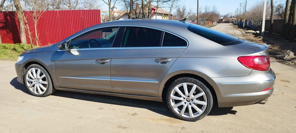 Passat cc 2.0tdi 170cp an2010