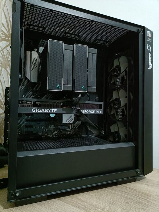 Setup de  Gaming
