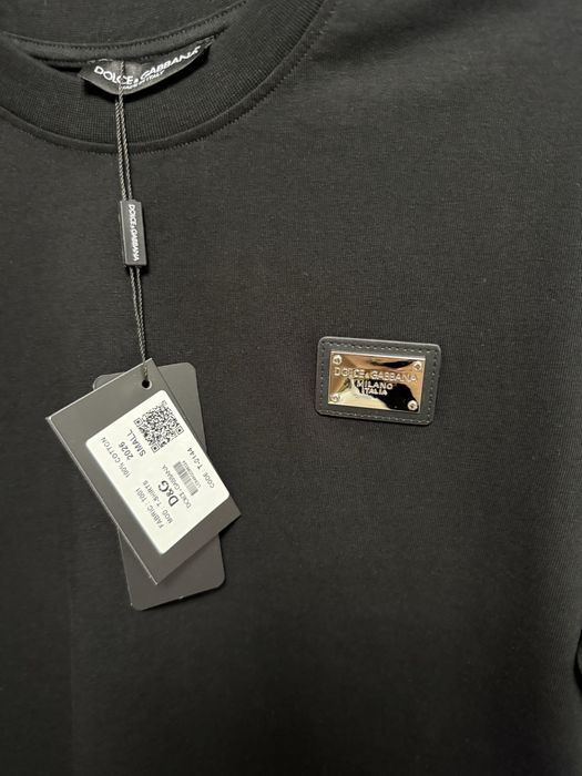 Tricou DOLCE GABBANA super calitate