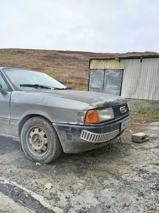 Продам Ауди80. 1989г.