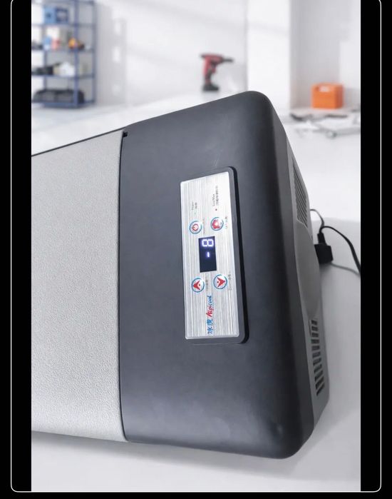 Автомобильный холодильник