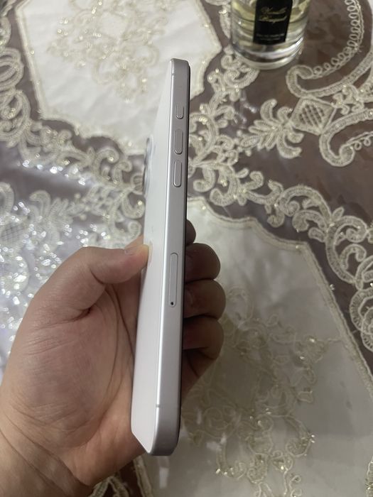 Iphone 16 Plus 512GB Silver
